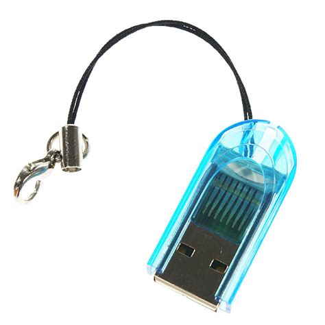 Smallest Microsd Transflash Usb Card Reader Cover Wholesale Only