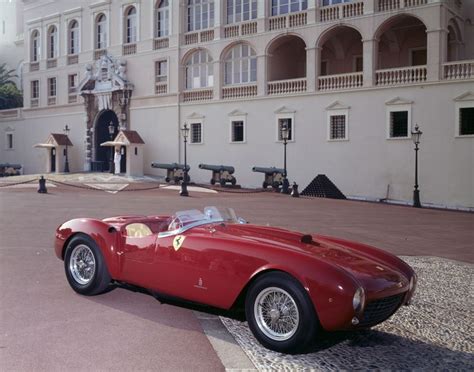 A Brief Illustrated History Of Ferrari Just In Time For An Ipo