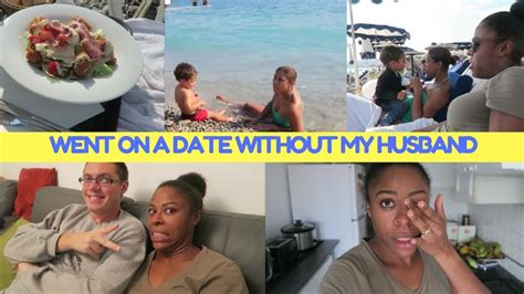 WENT ON A DATE WITHOUT MY HUSBAND EVERYTHING WENT WRONG BEACH DAY