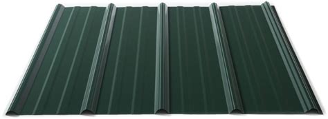 Metal Sales Classic Rib Steel Roof Panel In Charcoal Tobi Corley