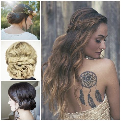 Winter Wedding Hairstyles For 2017 2021 Haircuts Hairstyles And Hair