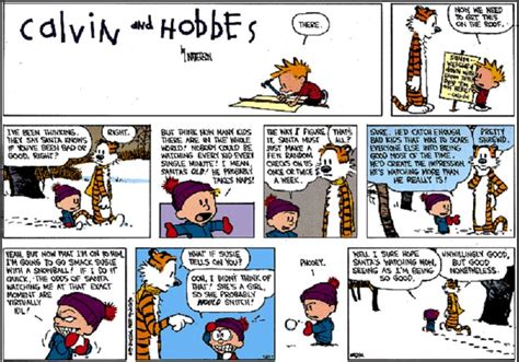 Calvin And Hobbes Calvin And Hobbes Calvin And Hobbes Christmas