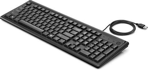 Hp Usb Wired Keyboard Royal Computer Solution