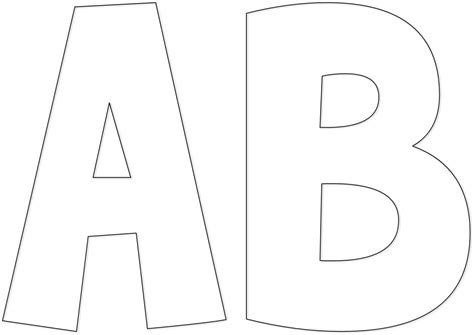 Check spelling or type a new query. Moldes de letra b - Imagui