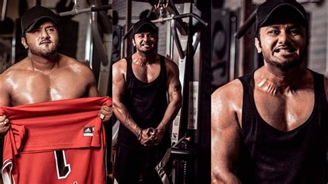 Yo Yo Honey Singh Body Transformation In Lockdown Honey Singh New Look Workout Youtube