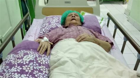 Perawatan Ibu Di Rumah Sakit Menjelang Operasi Sampai Sesudah Operasi Tangan Nya Youtube