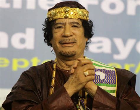 Libya Mulls Release Of Ex Gaddafi Loyalists From Prison