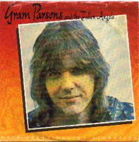 Gram Parsons Gram Parsons The Fallen Angels Live Record Store