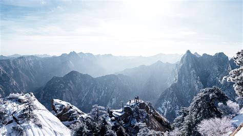 The Five Great Mountains Of China Expats Holidays