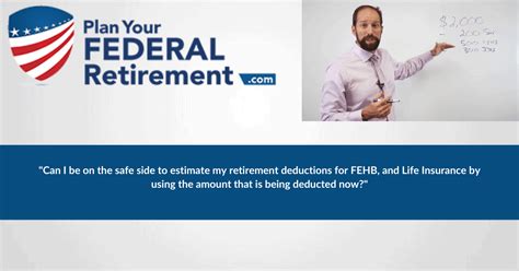 We designed our guide to health insurance for retirees to help you explore your options quickly and efficiently. FERS Pension, Be Prepared - Plan Your Federal Retirement