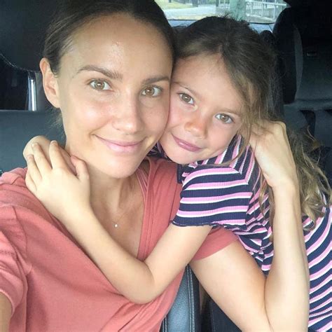 Model Rachael Finch Hits Back Over Daughters ‘strict Diet On