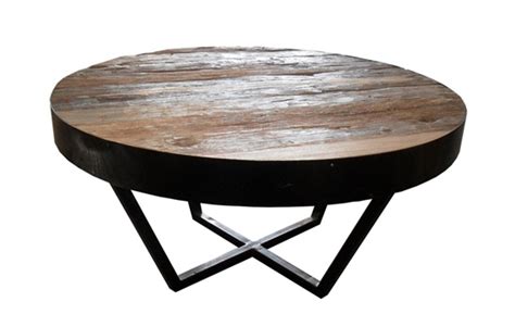 I looked everywhere for a coffee table as i am very picky, and so glad i chose this table. 10 Ideas of Round Rustic Coffee Tables DIY
