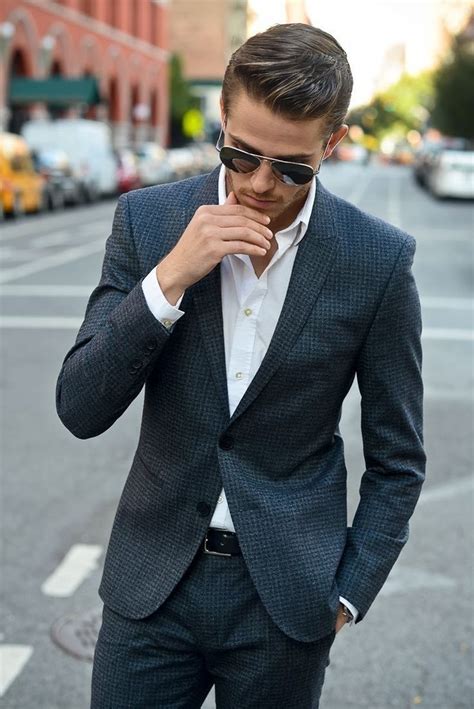 The Gentleman S Guide To Casual Fridays Casual Wear For Men Gentleman Style Designer Suits
