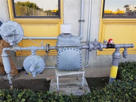The second important step is a proper installation of said device. Gas Leak Detection And Repair In The California Central ...