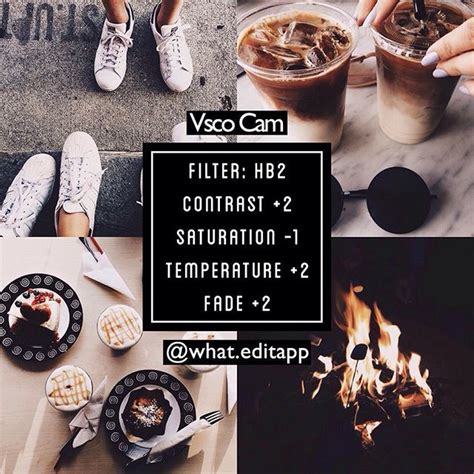 90 Best Vsco Filter Setting You Can Try Editare Foto Tutoriale