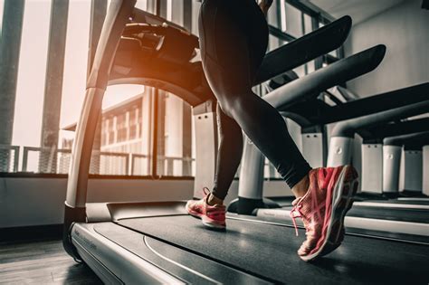 Burn Calories In A Flash Hiit Treadmill Workout Anytime Fitness