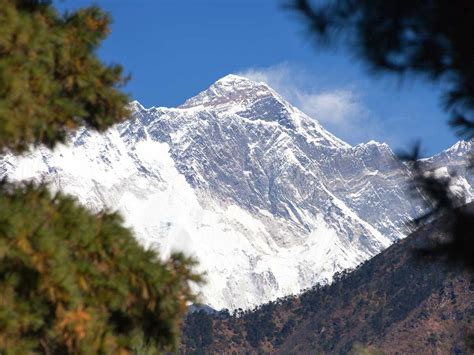 Mount Everest New Height Of Mount Everest 884886 Metres Nepal