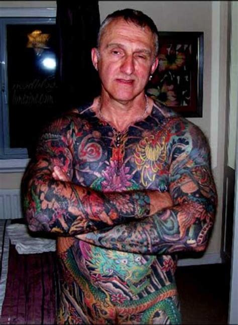 58 Amazing Full Body Tattoos 58 Photos Klykercom