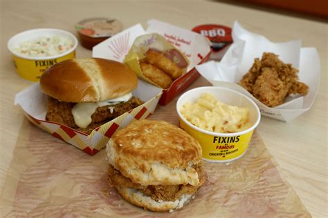 Bojangles opens in Texas on June 27, 2023