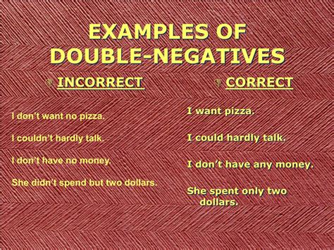 💄 double negative definition and examples double negative definition 2022 10 28