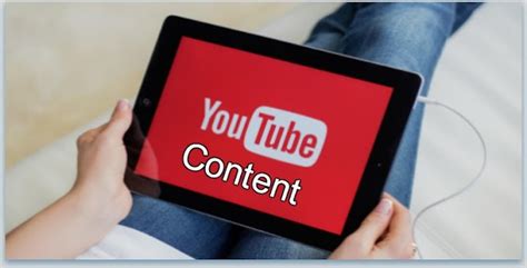 How To Create Youtube Content