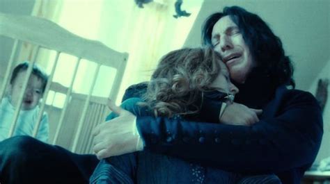 Awesome Harry Potter Supercut Tells Snapes Side Of The Story Cinemablend