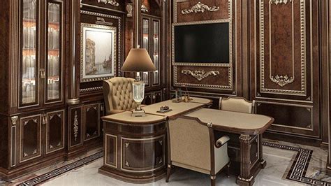 Office Design Luxury Antonovich Design Usa