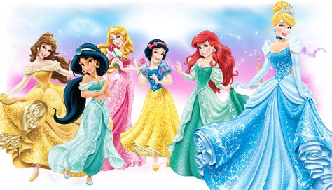 10 Official Princesses Disney Princess Photo 25782901 Fanpop 44b