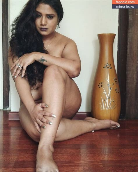 Kavita Radheshyam Aka Actresskavita Nude Leaks Faponic