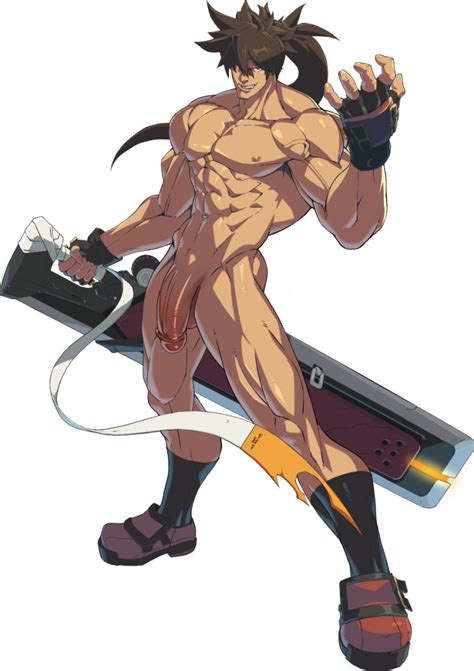 Guilty Gear Human Sol