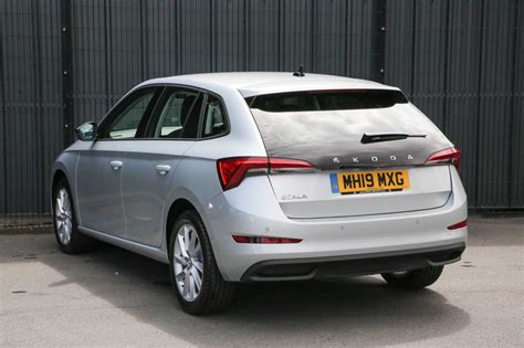 ˈʃkoda (listen)), is a czech automobile manufacturer founded in 1895 as laurin & klement and headquartered in mladá boleslav, czech republic. Find A Used Silver ŠKODA Scala 1.0TSI SE (115) in Bolton ...