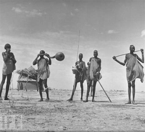 Out And About Africa Through The Lens Sudan In 1947