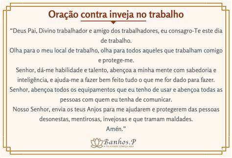 Orações Contra Inveja E Mau Olhado