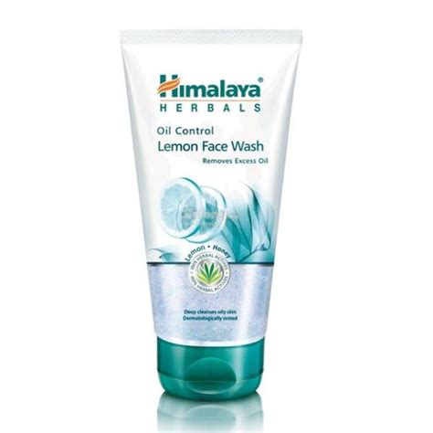 5 rekomendasi sabun cuci muka pria kulit berminyak/berjerawat 1. 10 Pencuci muka himalaya untuk kulit jerawat / kering ...