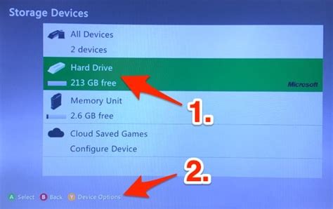 How To Format Xbox 360 Hard Drives Simple Help
