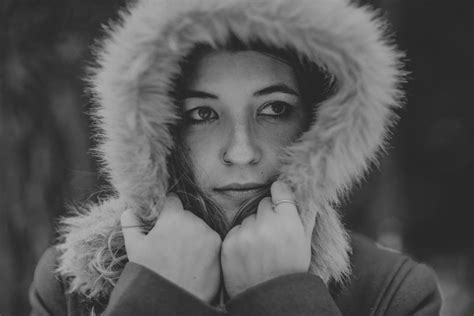 A Guide To Taking Modern Black And White Portrait Photography Formed