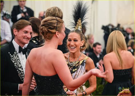 Full Sized Photo Of Relive Jennifer Lawrences Best Met Gala Moments 02 Here Is Jennifer