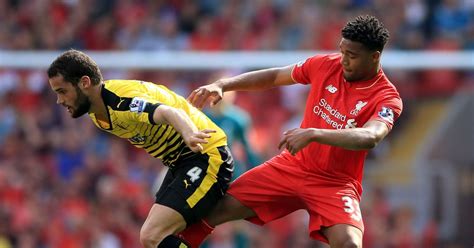 liverpool fc jordan ibe given permission to talk to bournemouth after reds accept £15m bid