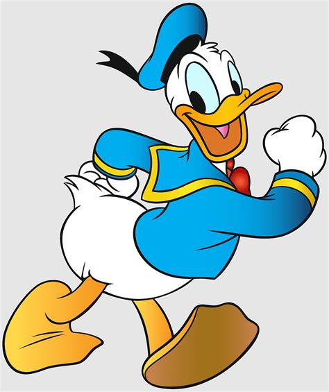 Daffy Duck Daisy Duck Bugs Bunny Donald Duck Walt Disney Mickey