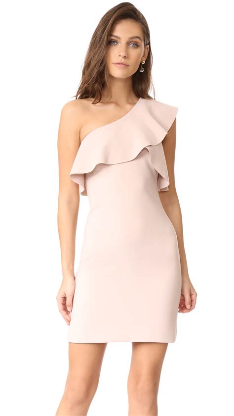 Best wedding guest dresses to shop for upcoming nuptials. One Shoulder Dresses On Trend For Summer Wedding Guests ...
