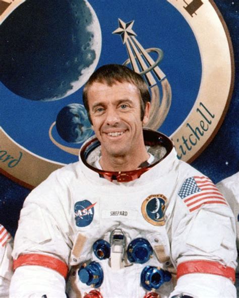 Alan B Shepard Jr Astronaut Scholarship Foundation
