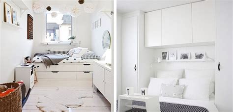 Idées pratiques de rangement pour les petites chambres - Maline🏠 Conseil