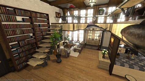 Appartement moderne | FFXIV Housing in 2019 | Fantasy ...
