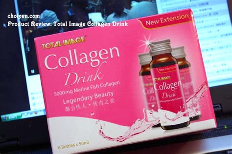Collagen intake can be increased through eating certain foods, such as citrus fruits. Product Review: Total Image Collagen Drink - Mimi's Dining ...