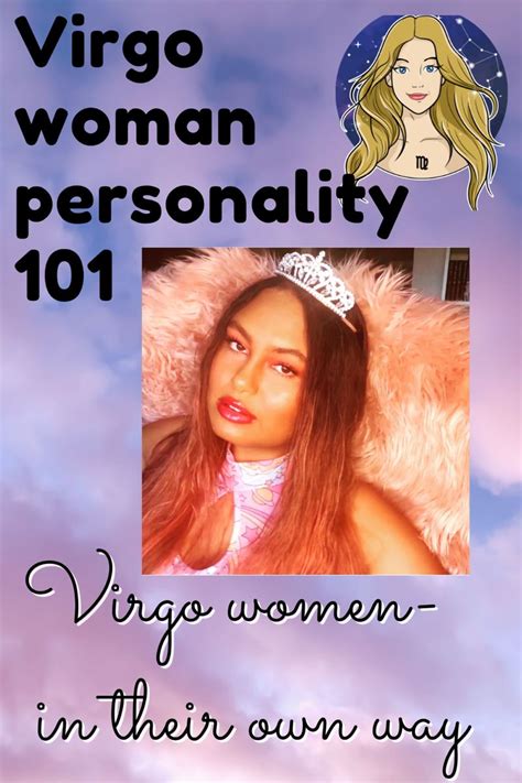 Virgo Characteristics Female ♍️ What Does The Sign Virgo Mean