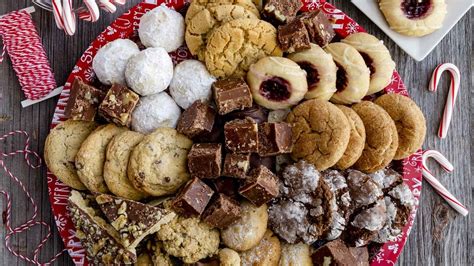 Wow Your Friends With The Perfect Holiday Cookie Platter Lifesavvy