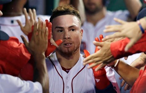 Catcher Christian Vázquez Officially Signs With Twins Says New Team Is