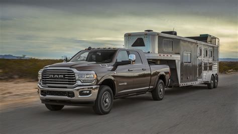 How Ram Is Making Towing Easier And Safer For The 2022 Ram 2500