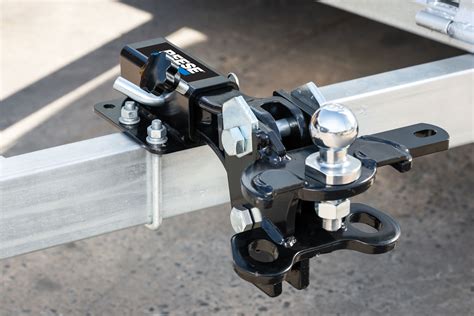 Universal Hitch Receiver