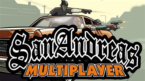 Скачать San Andreas Multiplayer Samp САМП Gta Sa онлайн Samp